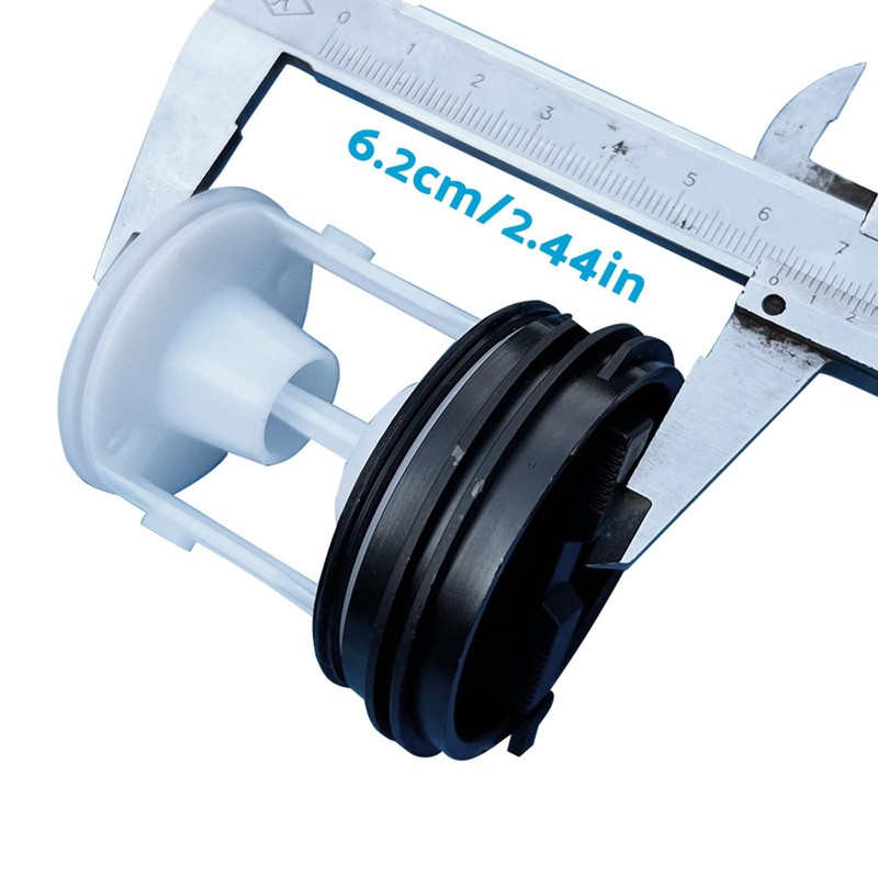 ALL IN RED BOX 1Pcs Drain Pump Filter Cap Suitable