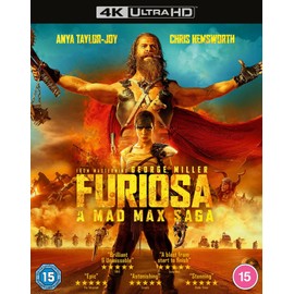Furiosa: A Mad Max Saga (4K Ultra HD)