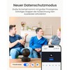 Reolink Indoor WiFi Security Camera, 3X Optical Zoom Baby Monitor