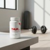 Thlip Plus 30 Cápsulas Con Guaraná, Jengibre Y Té Verde