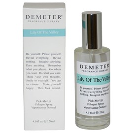Demeter by Demeter Lily of The Valley Cologne Spray 4 oz / 120 ml (Women)