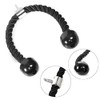 CCLIFE Triceps Rope Nylon 70/85/100 cm Biceps Triceps Rope Pulley