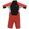 Yello Boy's Dusky Infant Shorty UPF 50 Plus Wetsuit -