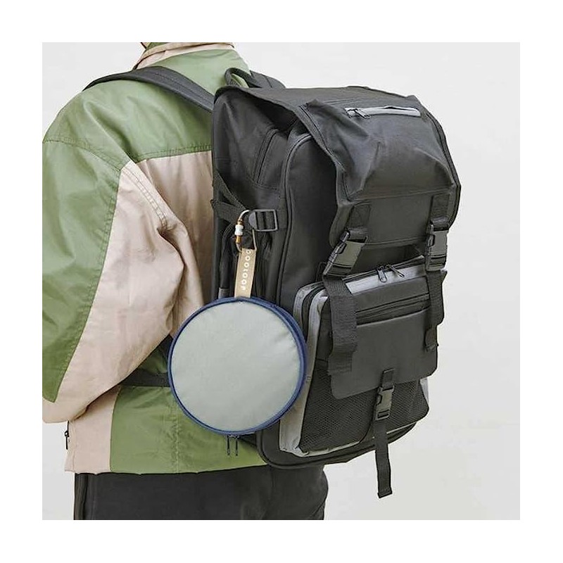 Cogit Cooloop Cold Cooler Case for Ice Neck Ring (Includes
