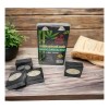 Pack 12 Jabones Semova Carbón de Bambú Limpieza Profunda Antiacne