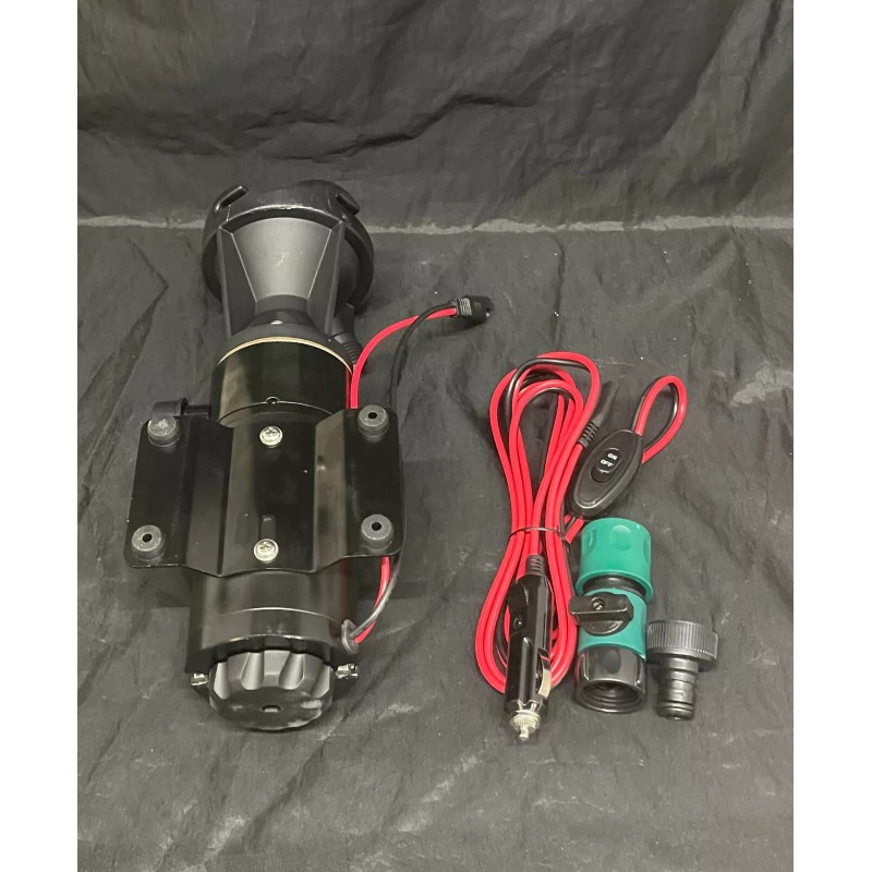 OE Quality 12V RV Portable Macerator Pump 12 GMP Quick