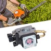 Trimmer Carburetor High Silicon Aluminum Alloy Carb for STIHL HS81T