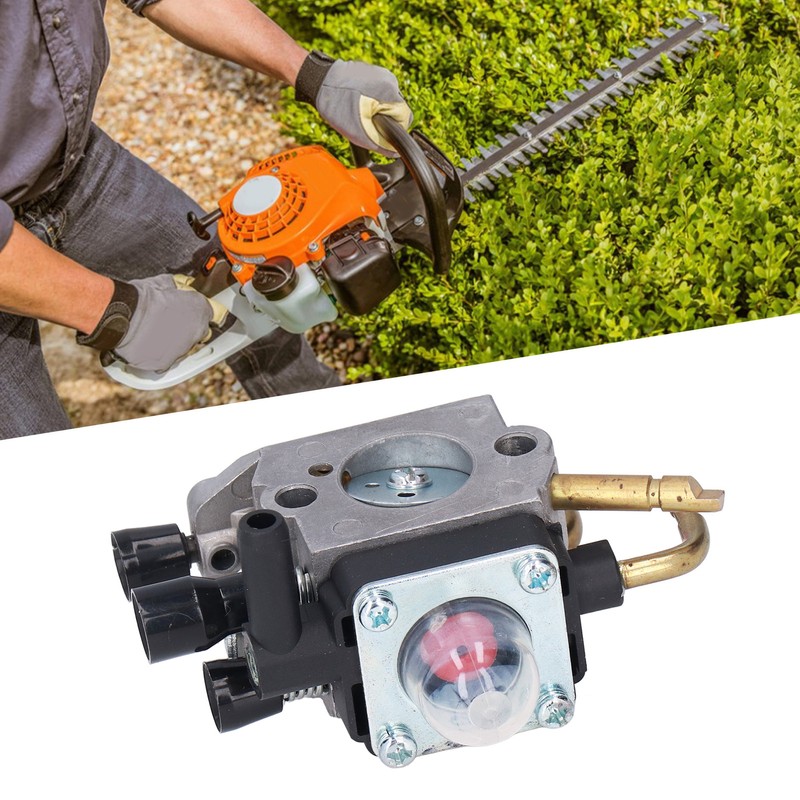 Trimmer Carburetor High Silicon Aluminum Alloy Carb for STIHL HS81T