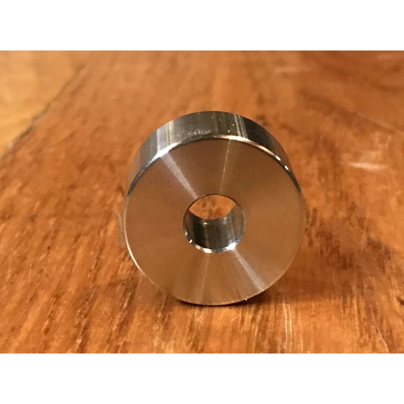 EXTSW 5/16” ID x 1” OD x 1/2” Thick 304 Stainless