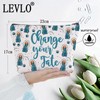 LEVLO Merida Brave Cosmetic Make Up Bag Merida Fans Gift