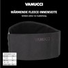 Vanucci VXK-U 1 Windmaster Kidney Belt Men & Women, Windproof
