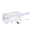 Terberl 20 Pcs Universal Gravity Spray Gun Filters HVLP Filters,Disposable