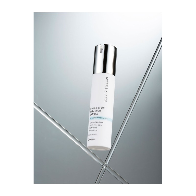Koreana Spicul Shot Turnover Ampoule / 코리아나 스피큘샷 턴오버 앰플