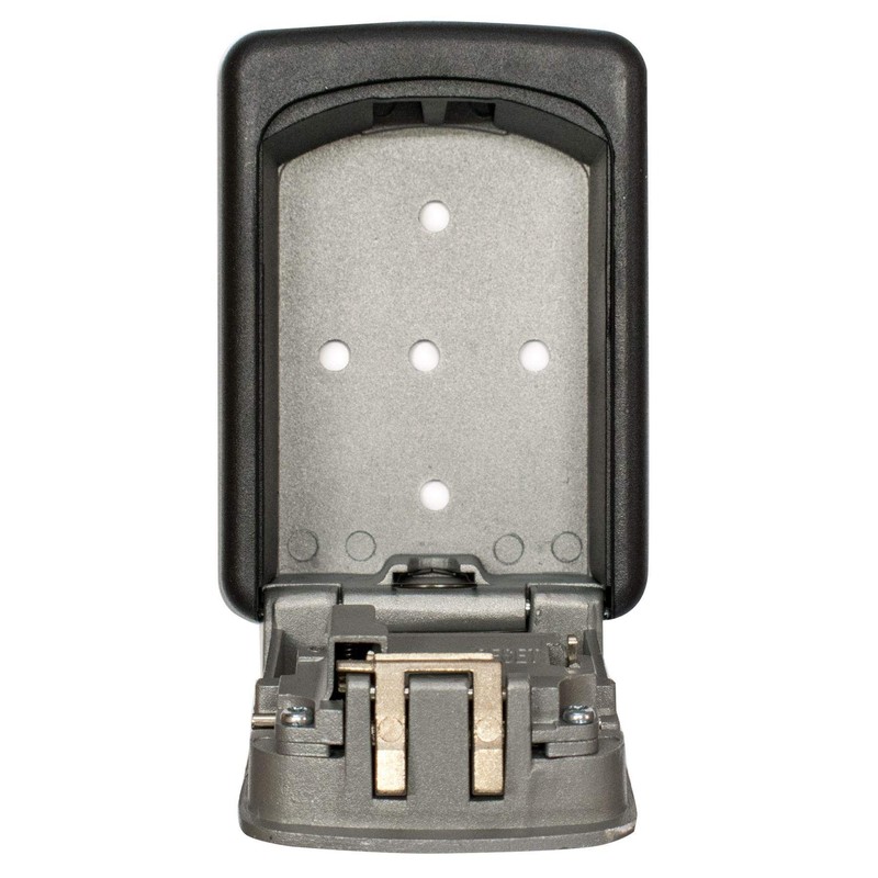 KCT Wall Mounted Combination Key Safe - 4 Digit Secure