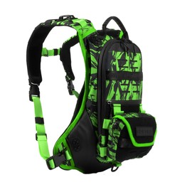 HK Army CTS Reflex Backpack For Airsoft (Green)