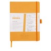 Rhodia 117795C Meeting Book (DIN A5+, 160 x 210 mm,
