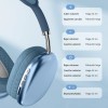 Audífonos Inalámbricos De Diadema Con Bluetooth P9 Pro Max Color