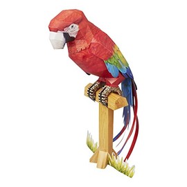 HAPPY PAPER コンゴウインコ