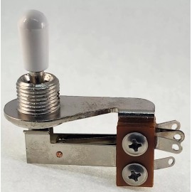 SquierModders Replacement for Fender Pure Vintage 3-Way Angled Selector Toggle Switch