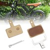 Jerbor Ebike Pastillas de freno para CYCROWN CycRun CycHunter