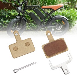 Jerbor Ebike Pastillas de freno para CYCROWN CycRun CycHunter