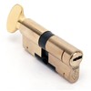 Yale Superior Thumb Turn Euro Cylinder T35/35 (70mm Total Length),