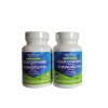 riteaid PACK OF 2 Glucosamine Chondroitin Gluten/Soy Free -120 CAPSULES