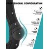 SONORAN 2 Pairs Compression Socks Women & Men 20-30 mmHg