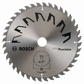 Bosch 2609256B59 Precision Circular Saw Blade