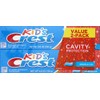 Crest Kid's Cavity Protection Toothpaste for Kids (children and toddlers