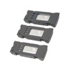 3pcs RC Plane Lithium Battery With 3 In 1 Charging