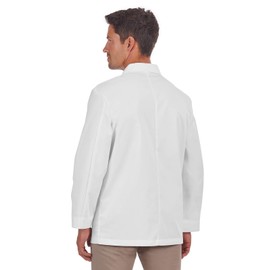 Meta Men's Labcoat 739 White 46