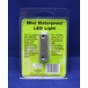 ALW4LS GREEN 12V DC LED MINI POD WATERPROOF IP67 STAINLESS