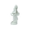 Flora Goddess Golden Maiden of Blossoms Flowers Cast Marble Statue