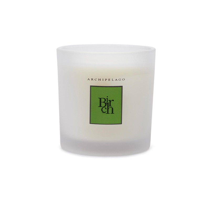 Archipelago Botanicals Hand-Poured Soy Wax Blend Scented Candle with Fragrance