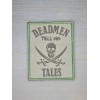 DEAD MEN TELL NO TALES JOLLY ROJER SKULL SKELETON MULTICAM