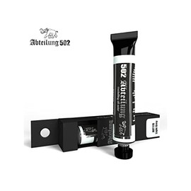 Abteilung 502 Oil Colour ABT170 Light Grey (20 ml Tube)