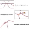 Dollger Blue Light Filter Glasses for Women Men Blue Light