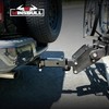 WINSBULL Hitch Tightener 2 Inch, Anti Rattle Hitch Clamp Hitch