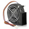 GDSTIME Computer PC Fans, 97mm Blower Fans, Dual 97mm x