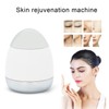 Red Light EMS Magnetic Face Care Device Photon Light Therapy
