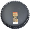 De Buyer 4706.24 Upright Fluted Pie Tin with Spring Form