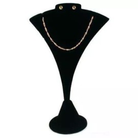 FindingKing 2 Black Velvet Earring & Pendant Displays