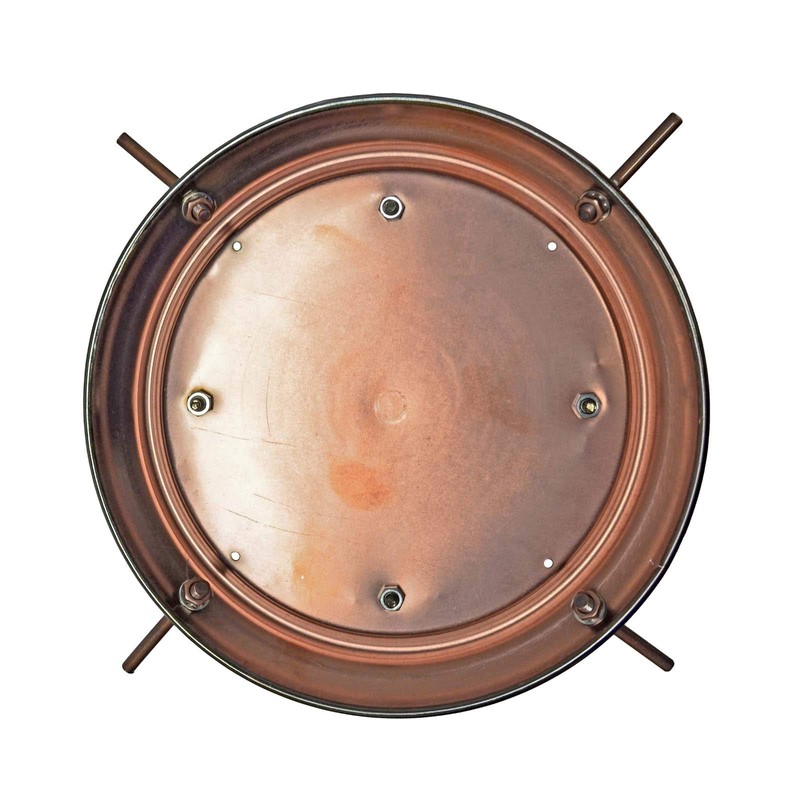 Westcharm Solar Bird Feeder for Outdoors Hanging | Waterproof Wild