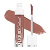 wet n wild Mega Last Catsuit High Shine Liquid Lipstick,