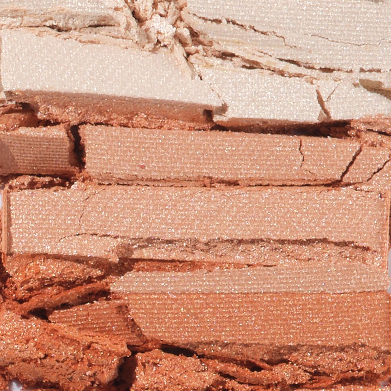 MISSHA Triple Shadow 20g - 08 Orange Parade