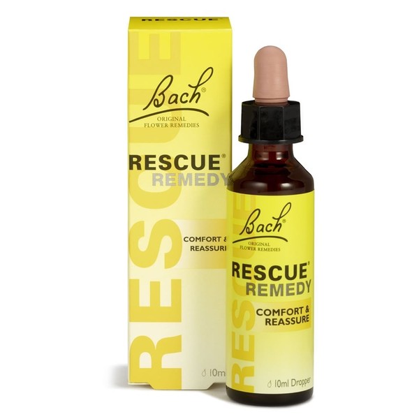 Rescue Remedy Dropper 10ml