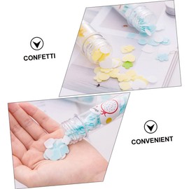GANAZONO 4Pcs Portable Soap Scented Foaming Soap Flakes Lightweight and Convenient for Travel for Outdoor Hand Washing