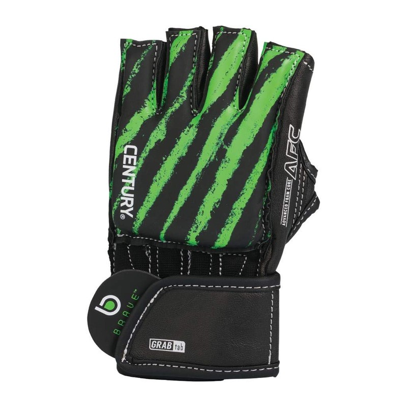 Century Brave Youth Fitness Gloves with Open Palm L/XL