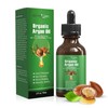 Dermaxgen Moroccan ARGAN OIL 100% Pure ORGANIC Virgin Unrefined Hair,